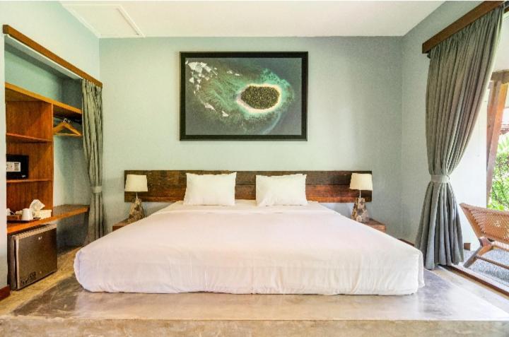 Big Brother Surf Inn Canggu Buitenkant foto
