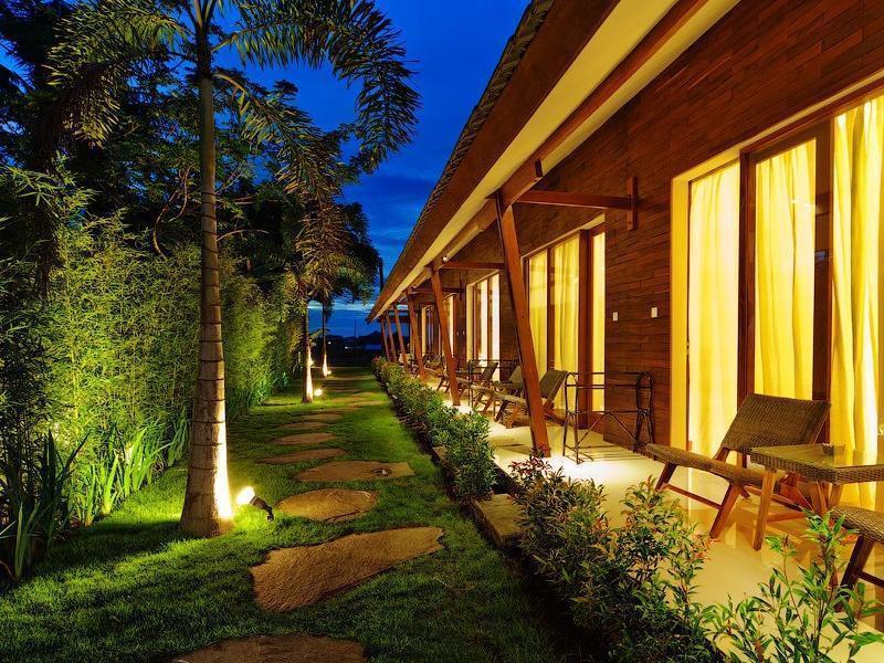 Big Brother Surf Inn Canggu Buitenkant foto